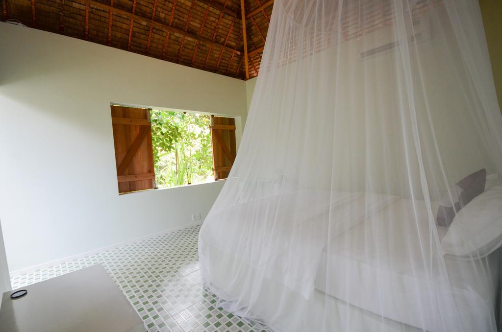 The Durian Lodge At Mekong Cái Bè Oda fotoğraf